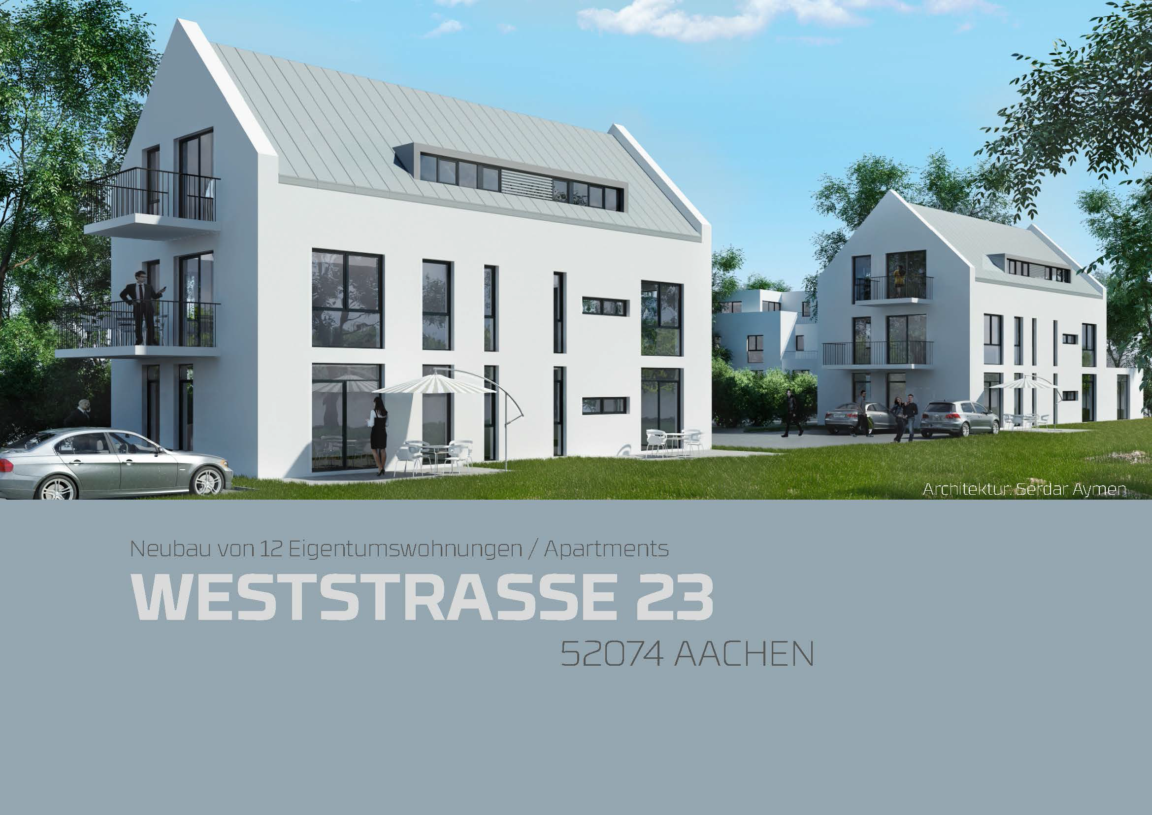 Expos Weststrasse 23, 52074 Aachen, Stand Januar 2014 Web_Seite_01
